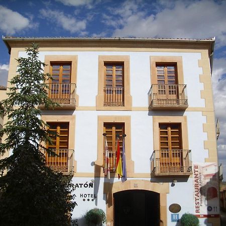 Hotel Rural Vado Del Duraton Sepúlveda Exterior foto