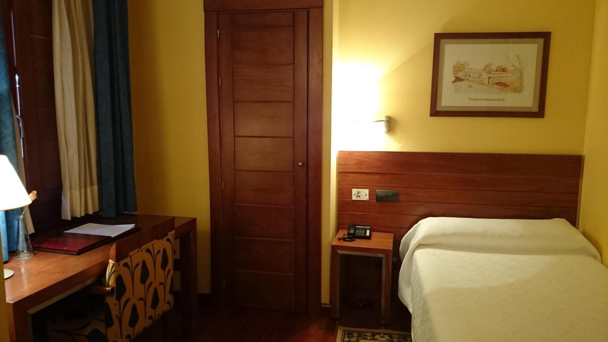 Hotel Rural Vado Del Duraton Sepúlveda Cameră foto